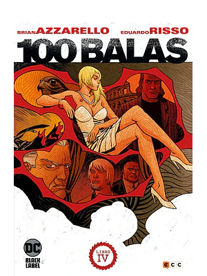 100 BALAS LIBRO 04 DE 5 - ECC