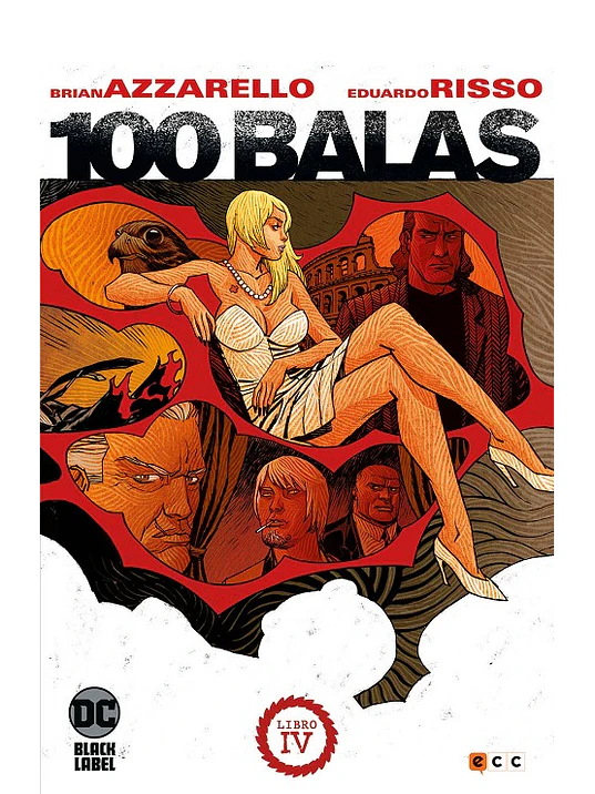 100 BALAS LIBRO 04 DE 5 - ECC 1