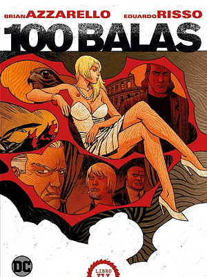 100 BALAS LIBRO 04 DE 5 - ECC