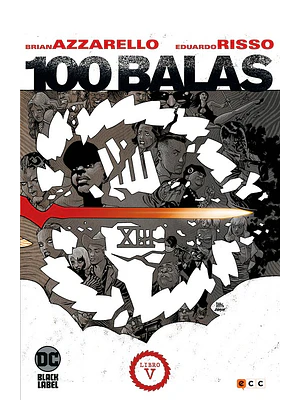 100 BALAS LIBRO 05 DE 5 - ECC