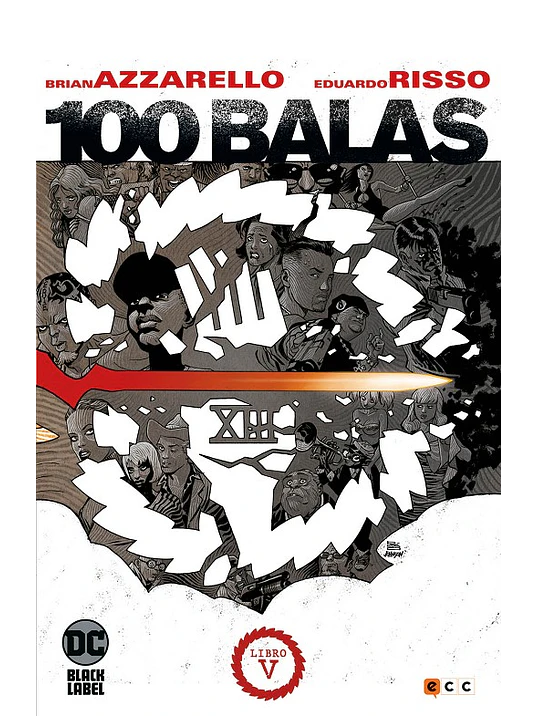 100 BALAS LIBRO 05 DE 5 - ECC 1