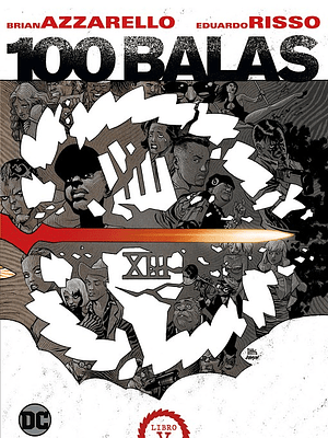 100 BALAS LIBRO 05 DE 5 - ECC