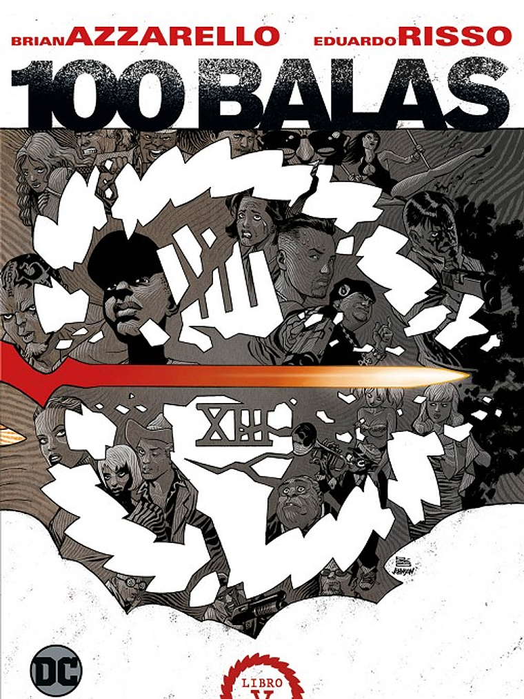 100 BALAS LIBRO 05 DE 5 - ECC 1