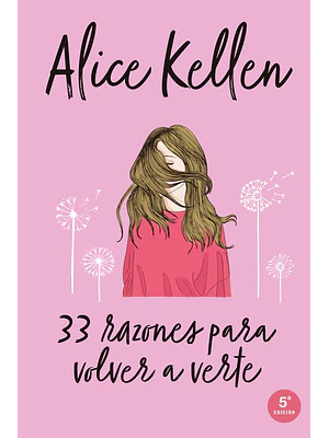 33 RAZONES PARA VOLVER A VERTE - TITANIA
