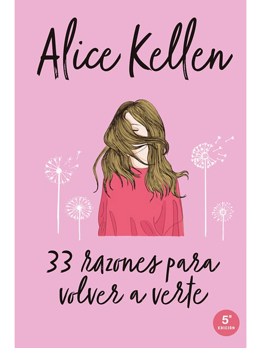 33 RAZONES PARA VOLVER A VERTE - TITANIA 1