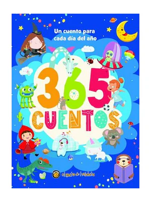 365 CUENTOS - EL GATO DE HOJALATA