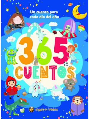 365 CUENTOS - EL GATO DE HOJALATA