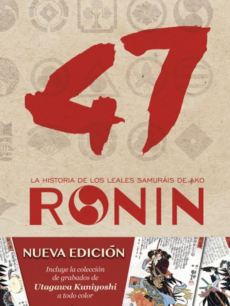 47 RONIN 3 ED. - SATORI 1