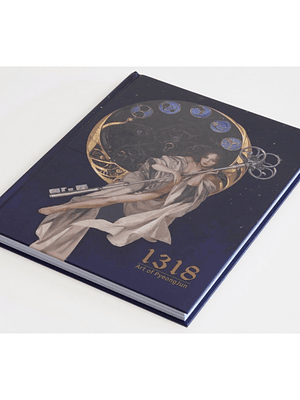 1318: EL ARTE DE PYEONGJUN PARK - ECC