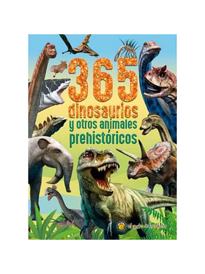 365 DINOSAURIOS Y OTROS ANIMALES - EL GATO DE HOJALATA