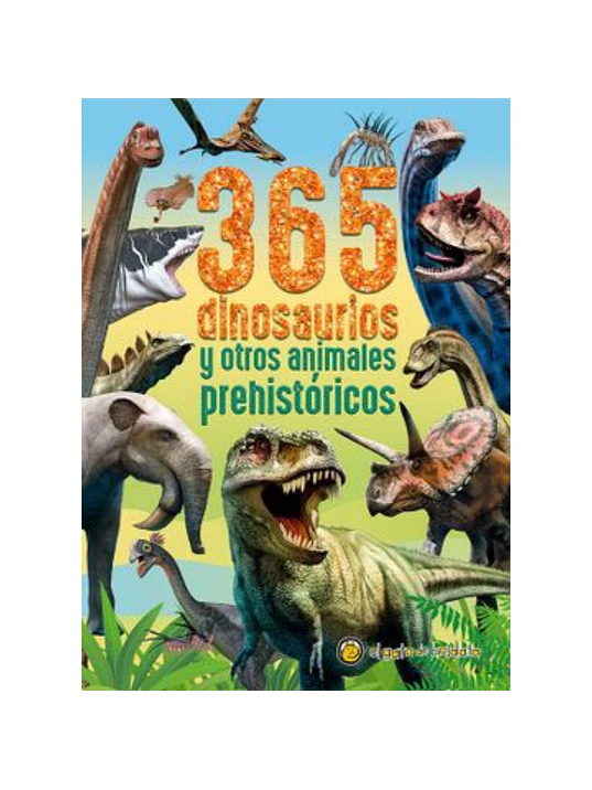 365 DINOSAURIOS Y OTROS ANIMALES - EL GATO DE HOJALATA 1
