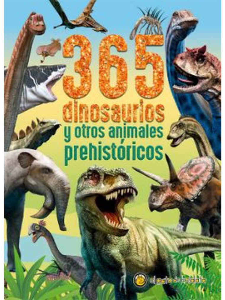 365 DINOSAURIOS Y OTROS ANIMALES - EL GATO DE HOJALATA 1