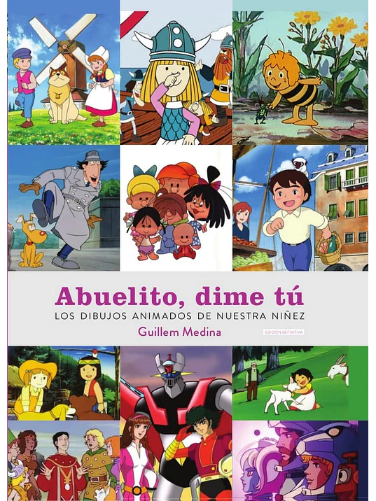 ABUELITO DIME TÚ, LOS DIBUJOS ANIMADOS DE NUESTRA NIÑEZ - DIABOLO 1
