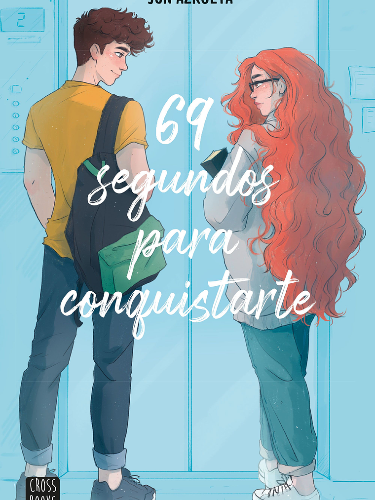 69 SEGUNDOS PARA CONQUISTARTE - CROSSBOOKS 1