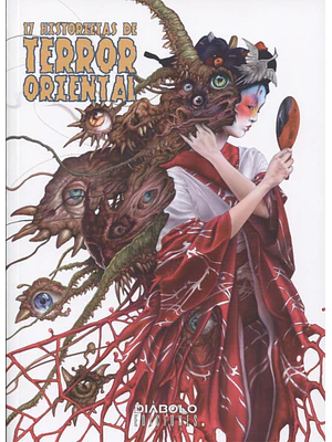 17 HISTORIETAS DE TERROR ORIENTAL - DIABOLO