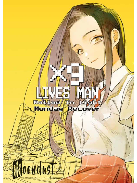 9 LIVES MAN-WALLOW IN LIGHT - MOONDUST 1