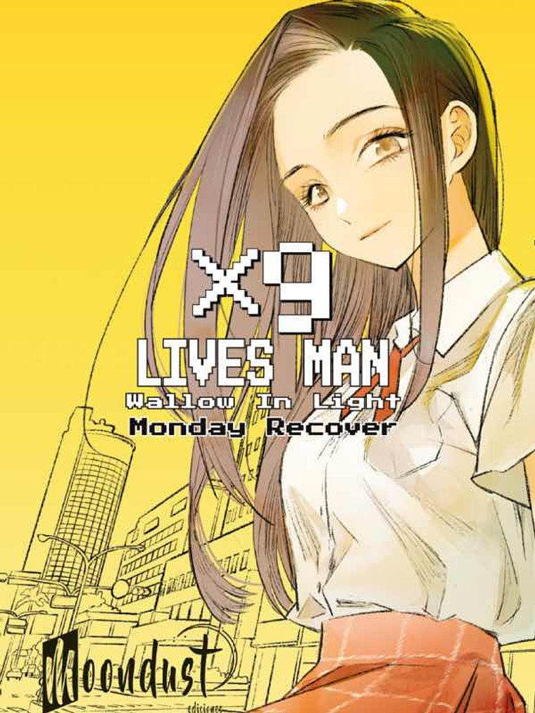 9 LIVES MAN-WALLOW IN LIGHT - MOONDUST 1