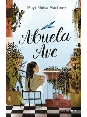 ABUELA AVE - NUBE DE TINTA