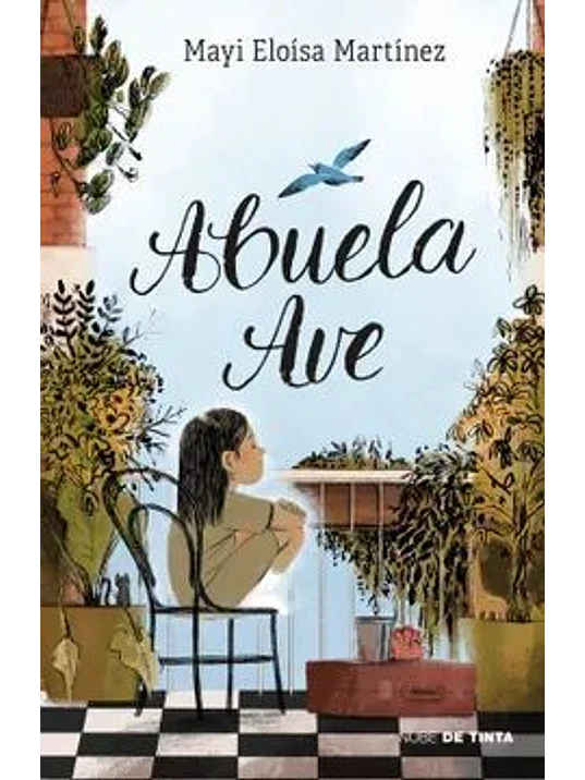 ABUELA AVE - NUBE DE TINTA 1