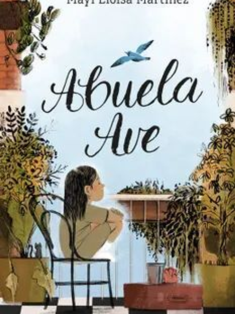 ABUELA AVE - NUBE DE TINTA 1