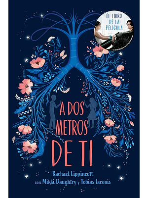 A DOS METROS DE TI - NUBE DE TINTA