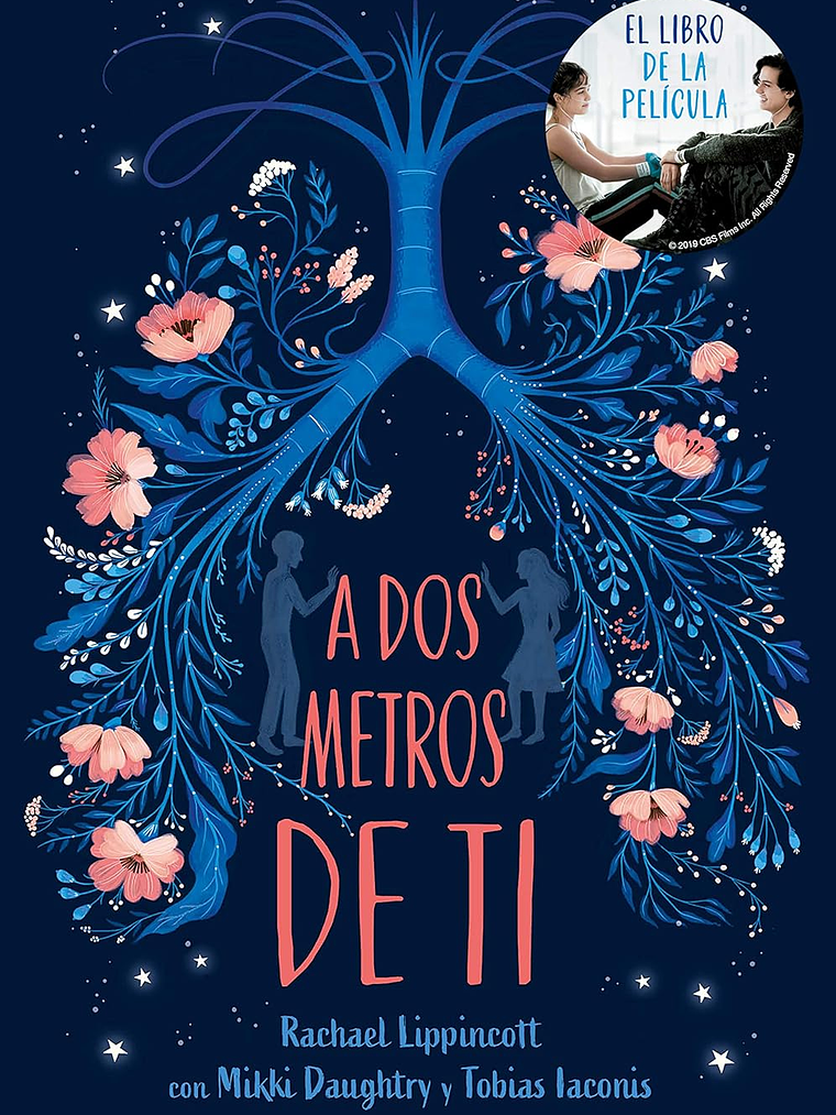 A DOS METROS DE TI - NUBE DE TINTA 1