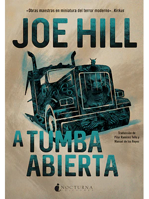 A TUMBA ABIERTA - NOCTURNA