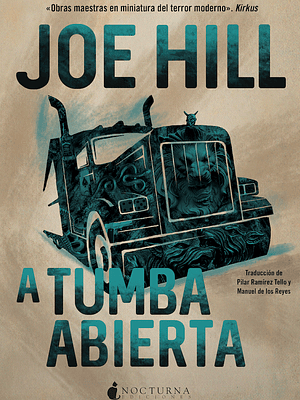 A TUMBA ABIERTA - NOCTURNA