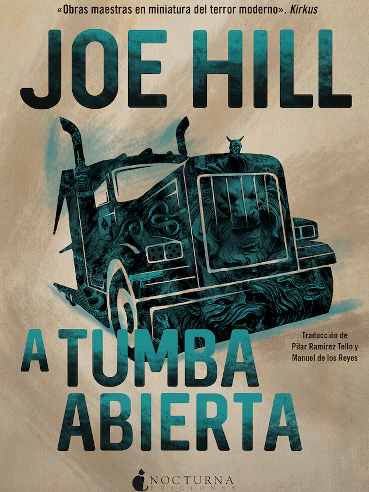 A TUMBA ABIERTA - NOCTURNA 1