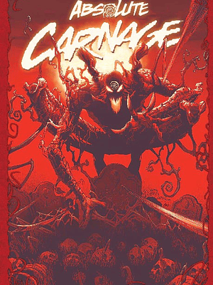 ABSOLUTE CARNAGE. MARVEL DELUXE - SMASH