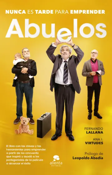 ABUELOS - ALIENTA EDITORIAL