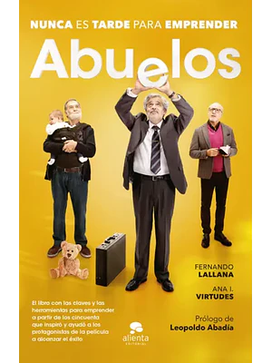 ABUELOS - ALIENTA EDITORIAL