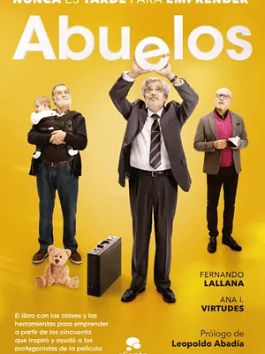 ABUELOS - ALIENTA EDITORIAL