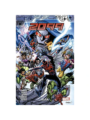 2099: ALPHA - PANINI ESPANA