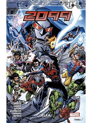 2099: ALPHA - PANINI ESPANA