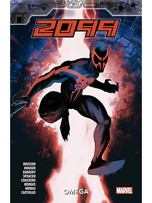 2099: OMEGA - PANINI ESPANA
