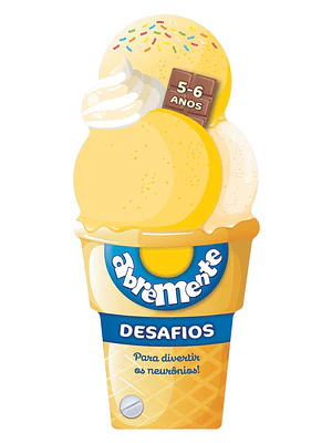 ABREMENTE DESAFIOS 05 A 06 ANOS - CATAPULTA JUNIOR