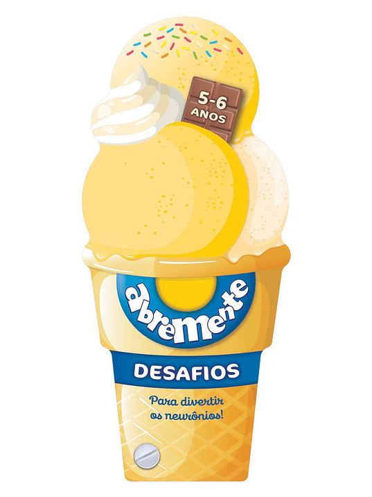 ABREMENTE DESAFIOS 05 A 06 ANOS - CATAPULTA JUNIOR 1