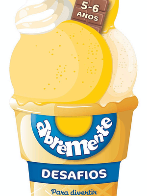 ABREMENTE DESAFIOS 05 A 06 ANOS - CATAPULTA JUNIOR