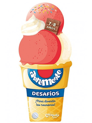 ABREMENTE DESAFIOS 07 A 08 ANOS - CATAPULTA JUNIOR