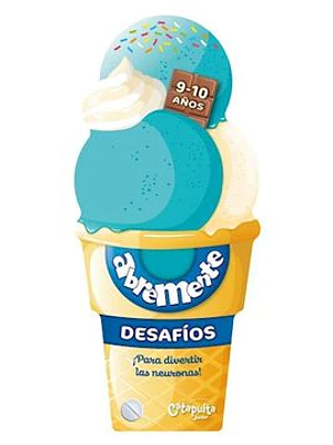 ABREMENTE DESAFIOS 09 A 10 ANOS - CATAPULTA JUNIOR