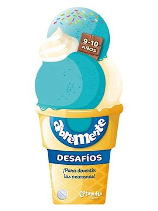 ABREMENTE DESAFIOS 09 A 10 ANOS - CATAPULTA JUNIOR 1