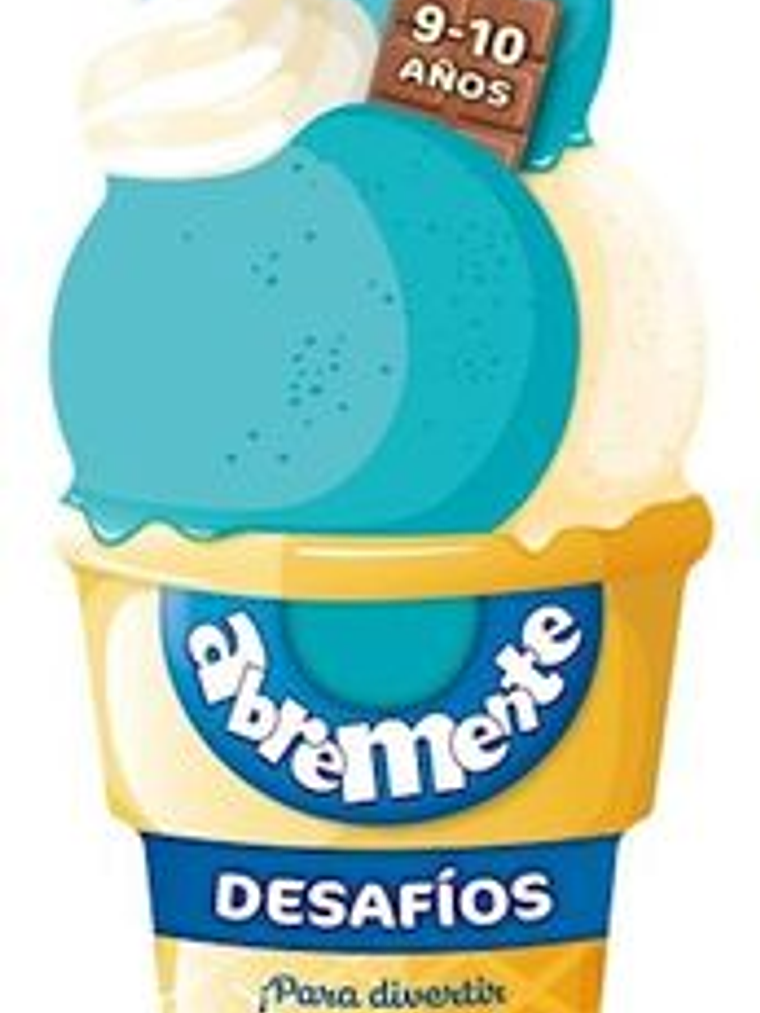 ABREMENTE DESAFIOS 09 A 10 ANOS - CATAPULTA JUNIOR 1