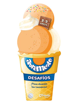 ABREMENTE DESAFIOS 08 A 09 ANOS - CATAPULTA JUNIOR