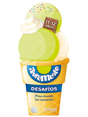 ABREMENTE DESAFIOS 11 A 12 ANOS - CATAPULTA JUNIOR