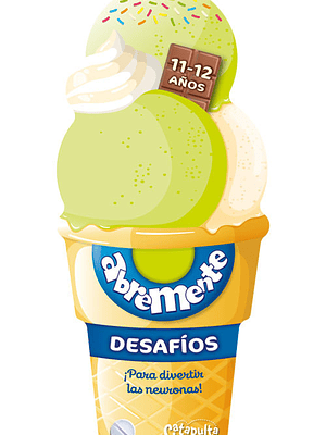 ABREMENTE DESAFIOS 11 A 12 ANOS - CATAPULTA JUNIOR