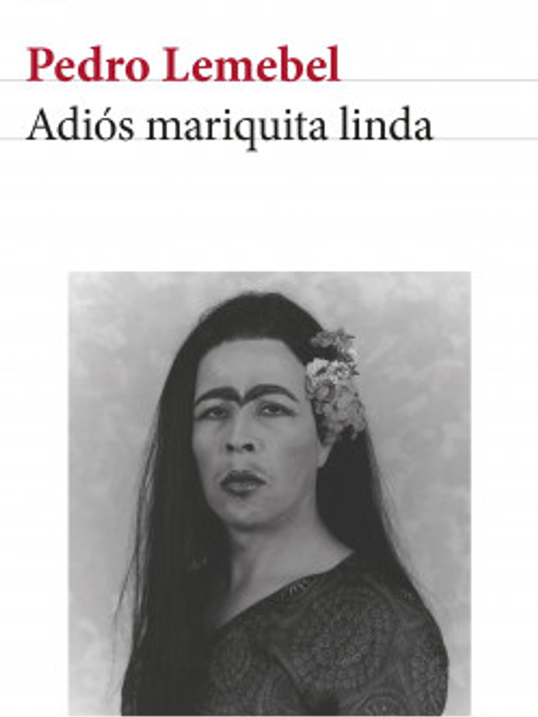 ADIOS MARIQUITA LINDA - SEIX BARRAL 1