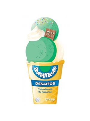 ABREMENTE DESAFIOS 10 A 11 ANOS - CATAPULTA JUNIOR