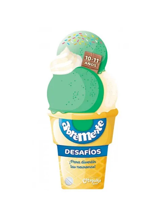 ABREMENTE DESAFIOS 10 A 11 ANOS - CATAPULTA JUNIOR 1