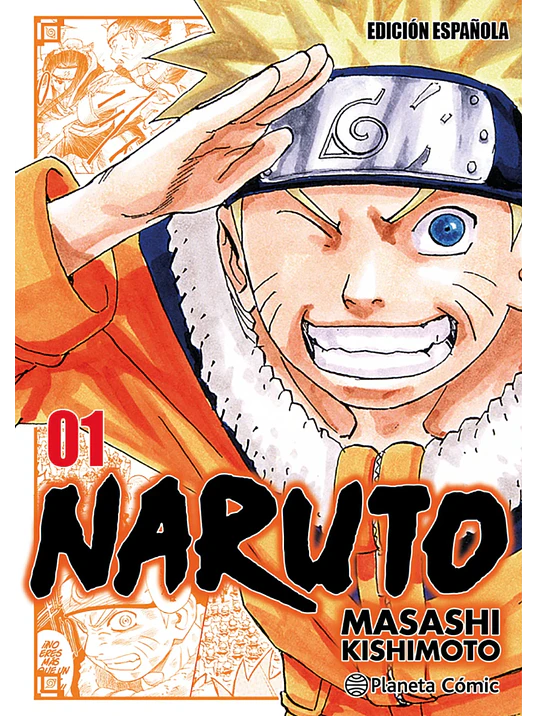 NARUTO JUMP REMIX 01 - PLANETA 1